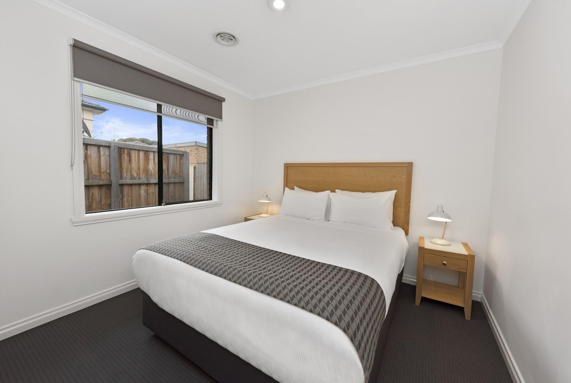 Fawkner Executive Suites & Serviced Apartments Melbourne Exterior photo