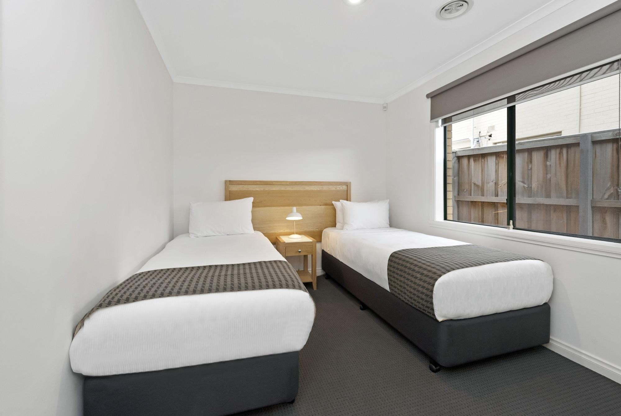 Fawkner Executive Suites & Serviced Apartments Melbourne Exterior photo